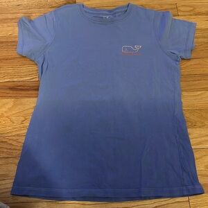 vineyard vines t shirt size small women’s